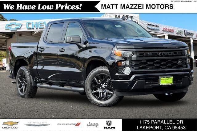 2026 CHEVROLET Silverado