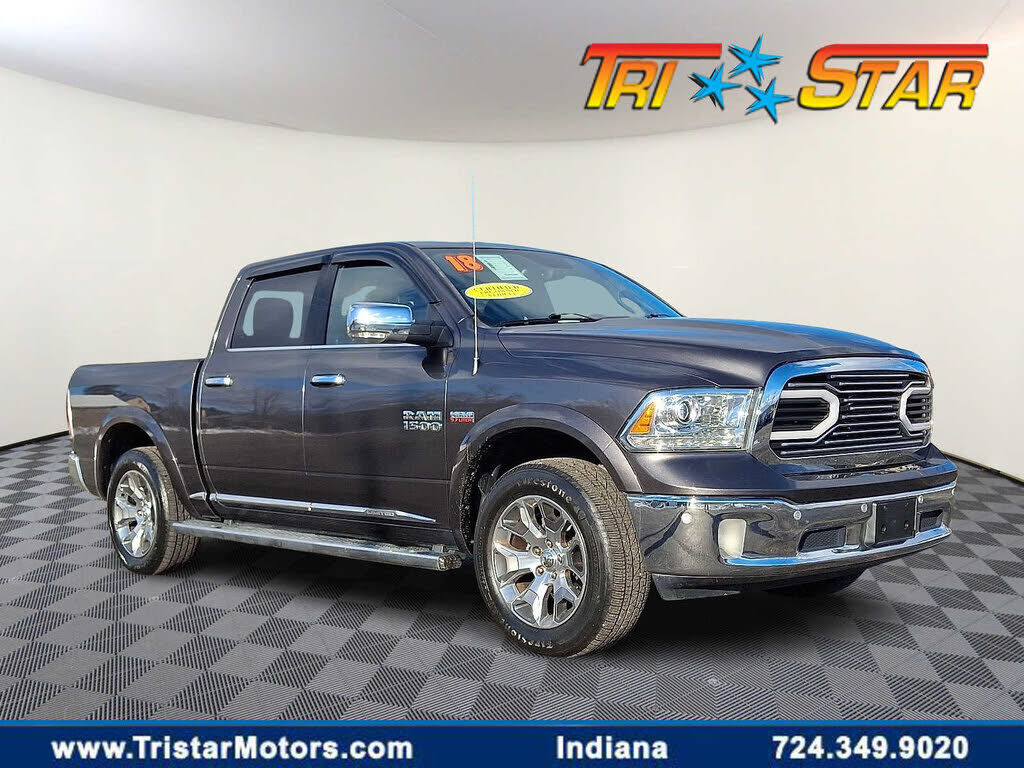 2018 RAM 1500