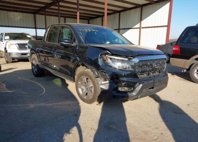 2024 HONDA Ridgeline
