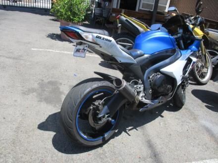 Suzuki GSX-R1000L