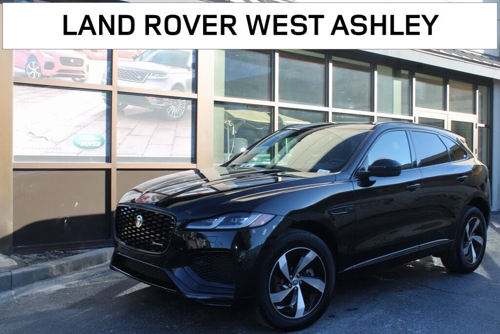 2024 JAGUAR F-Pace