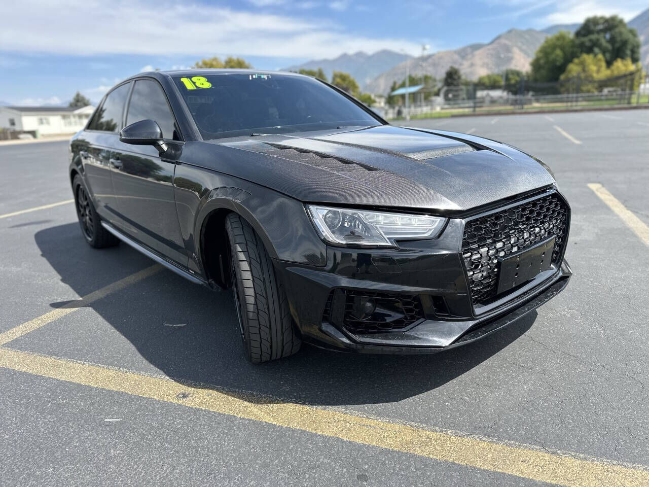 2018 Audi A4