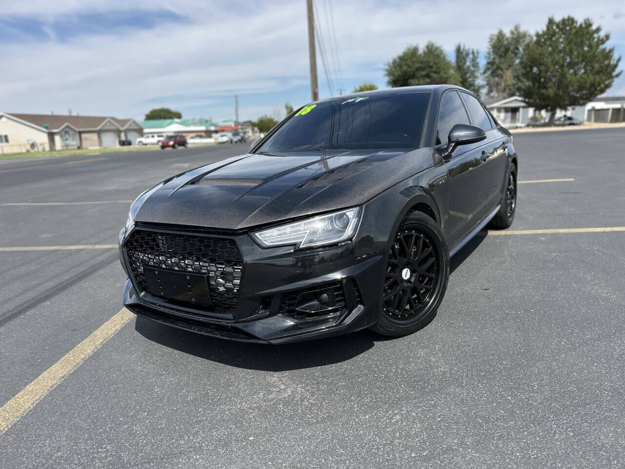 2018 AUDI A4