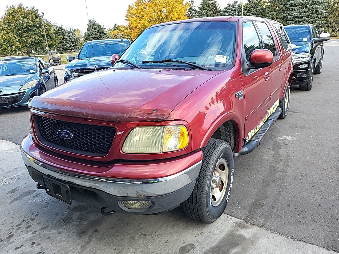 Ford F-150