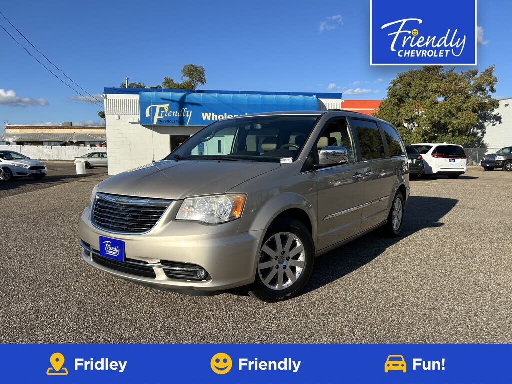Chrysler Town and Country