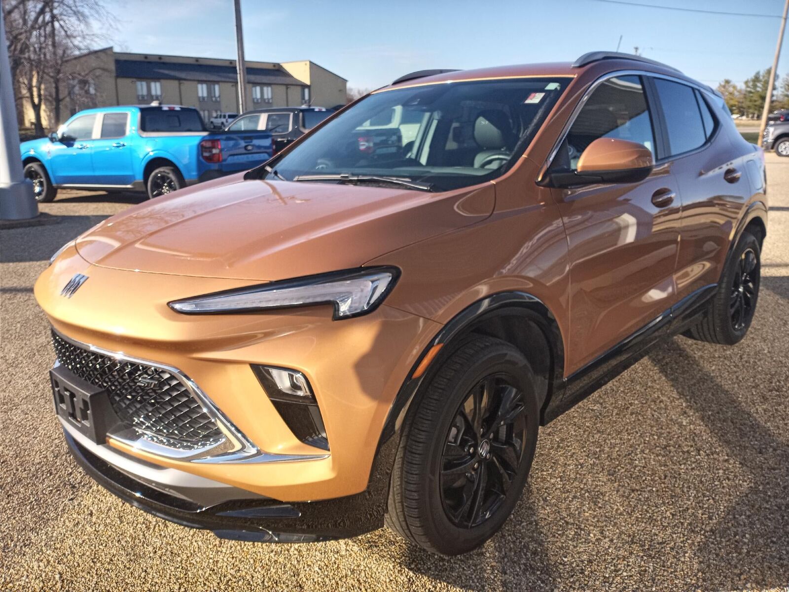 2024 BUICK Encore GX