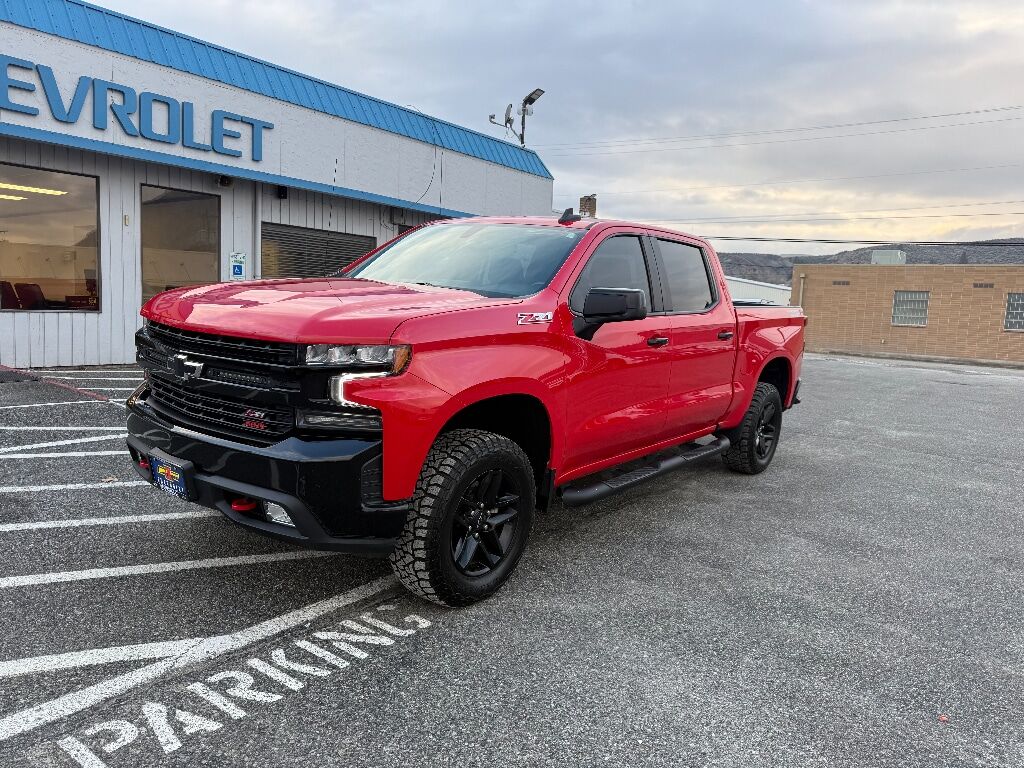 2022 CHEVROLET Silverado LTD