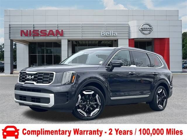 2025 KIA Telluride