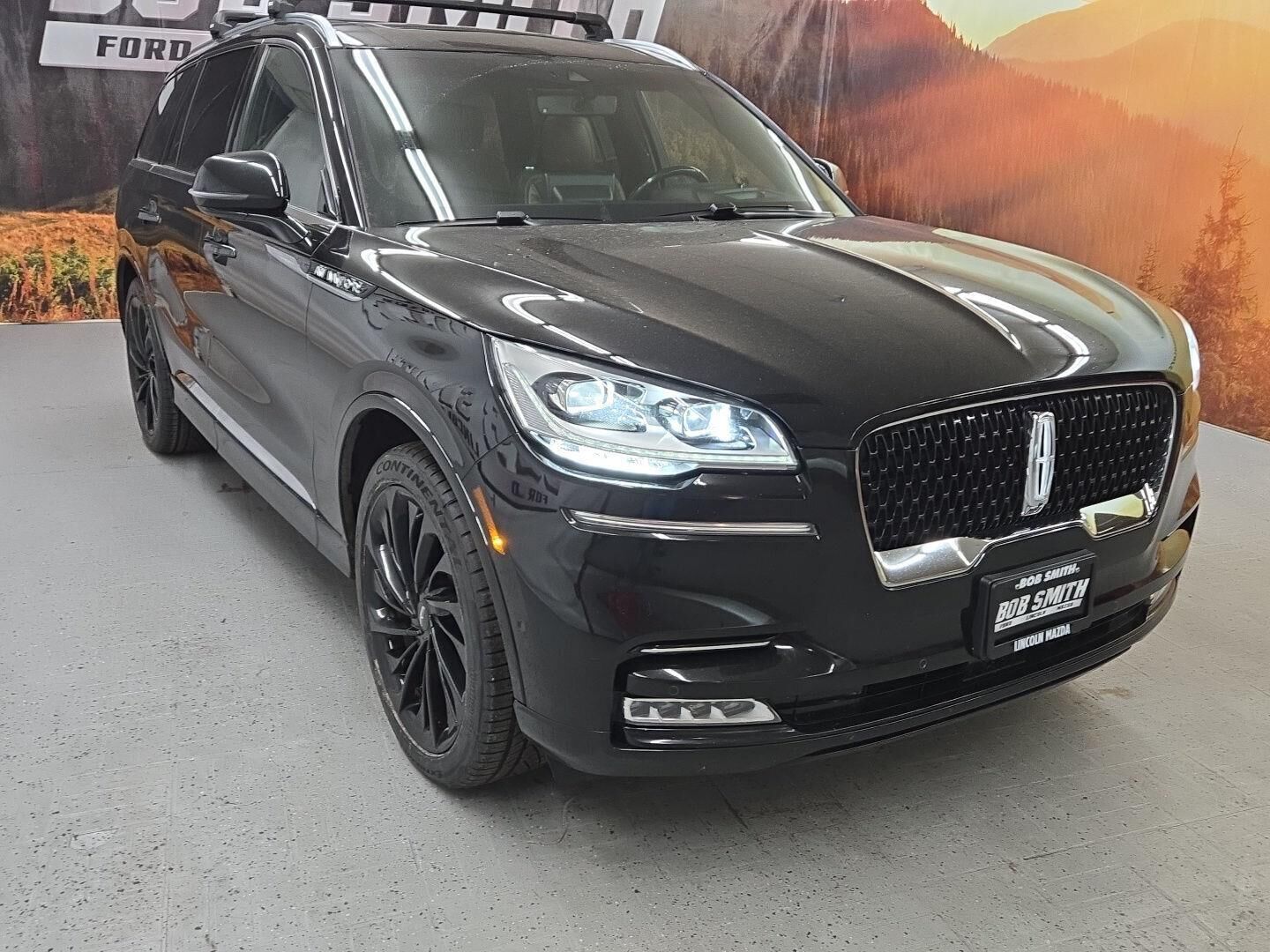 2021 LINCOLN Aviator