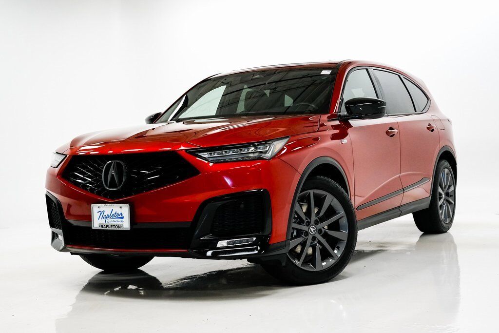 2025 ACURA MDX