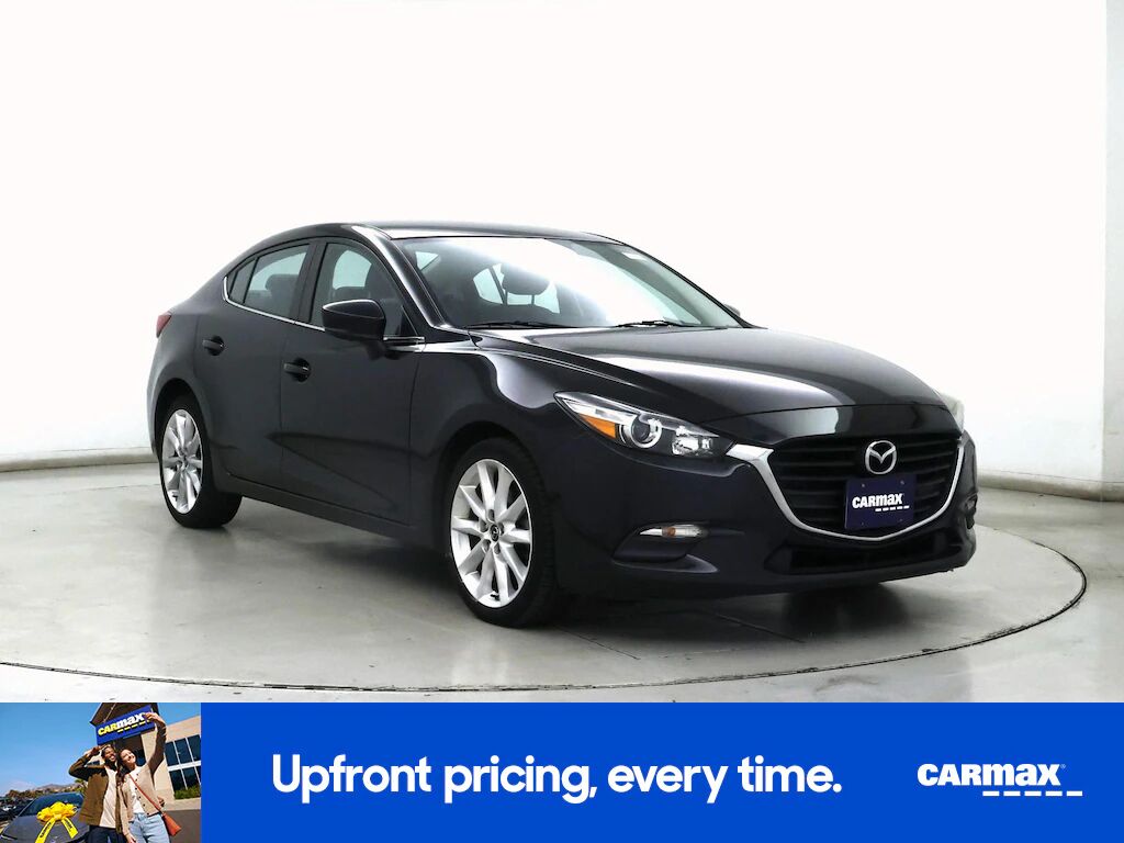 2017 MAZDA Mazda3