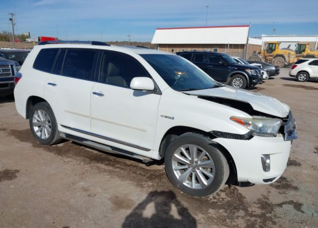 2011 TOYOTA Highlander