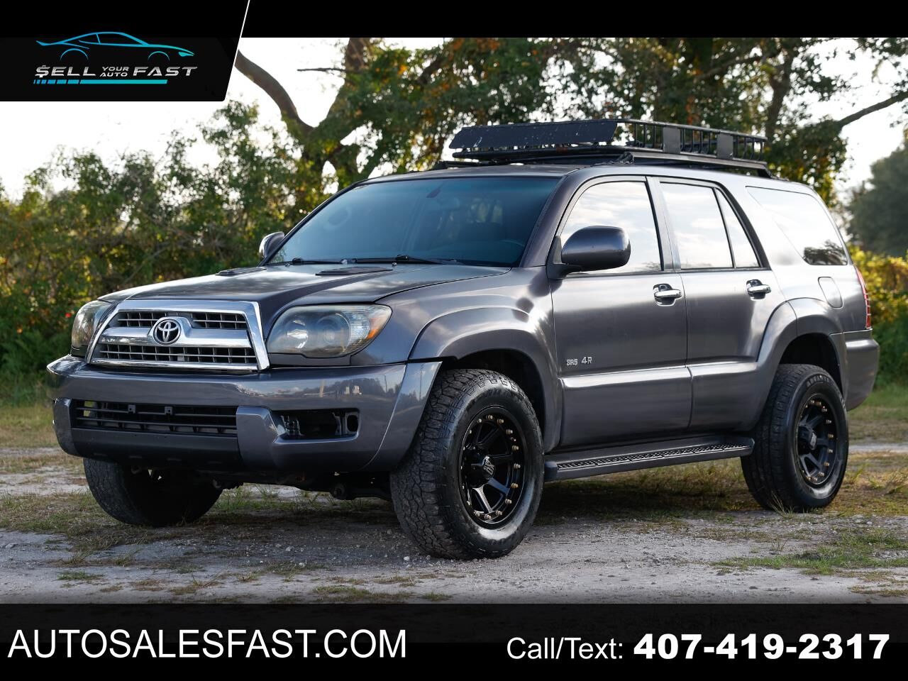 Toyota 4-Runner