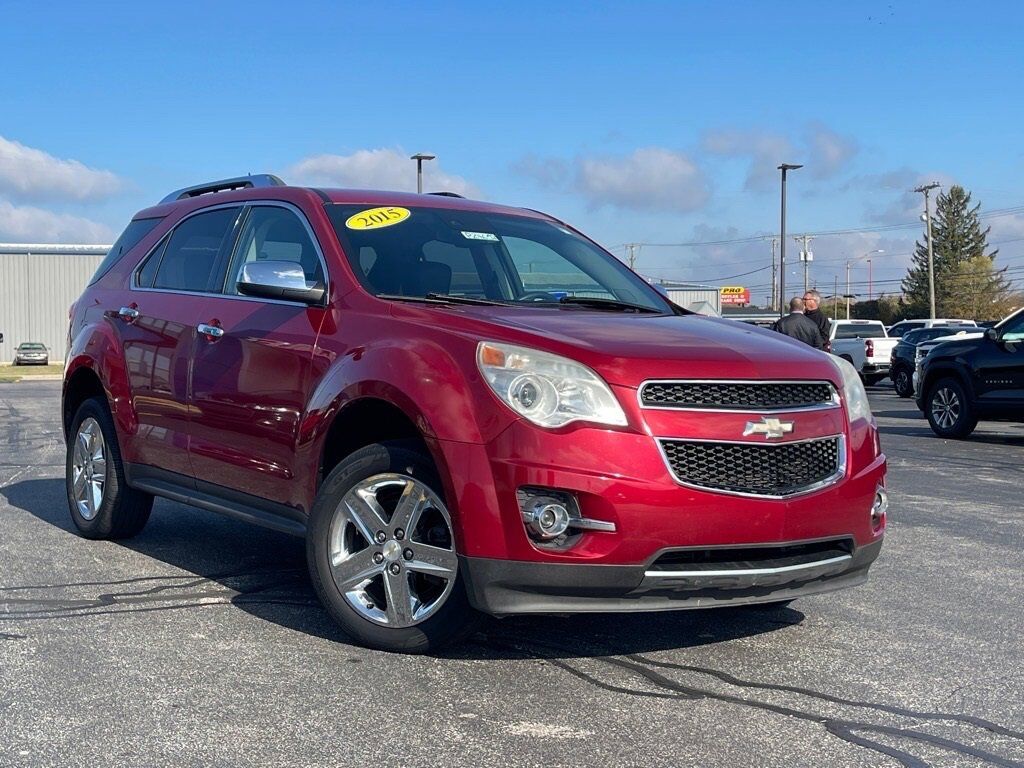 Chevrolet Equinox