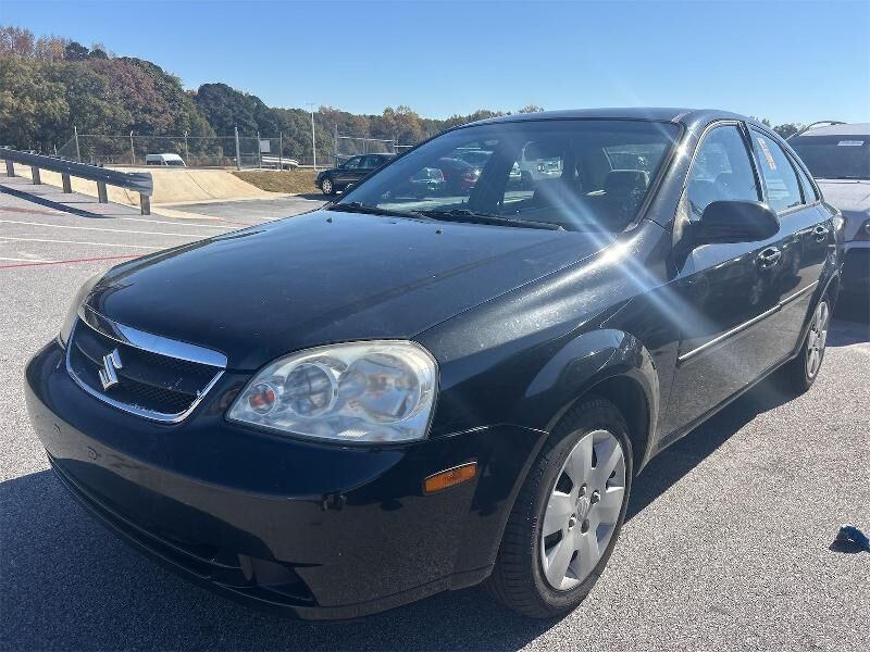 Suzuki Forenza