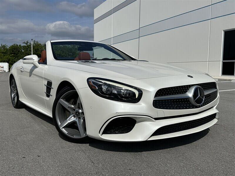 Mercedes-Benz SL-Class
