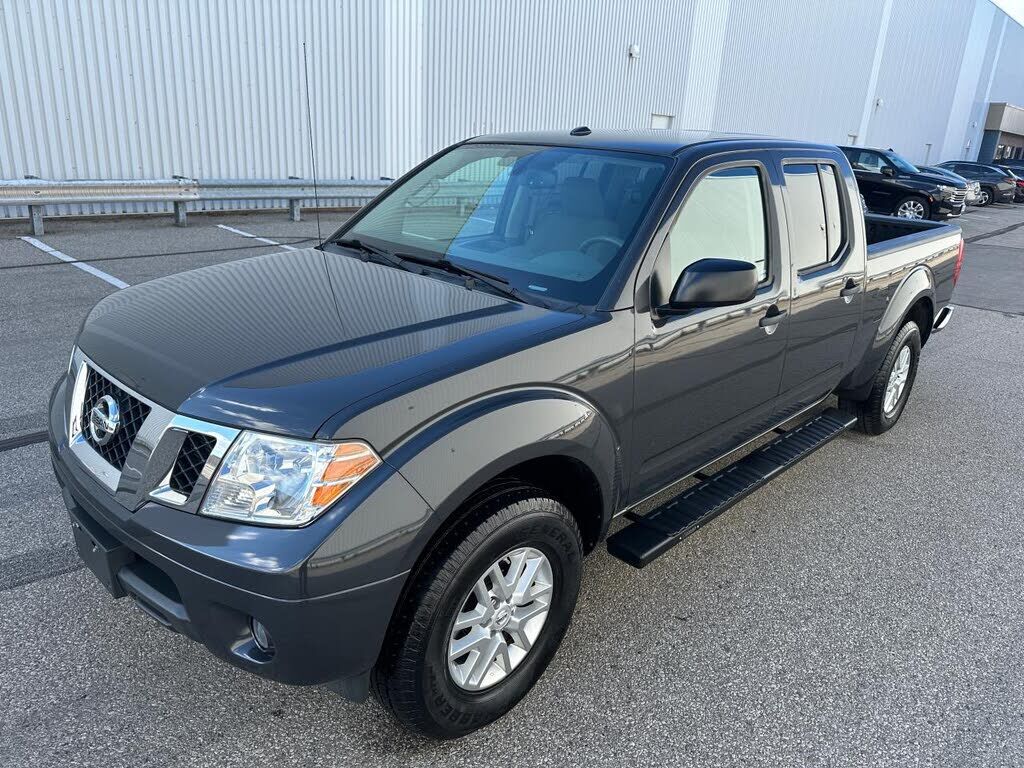 Nissan Frontier