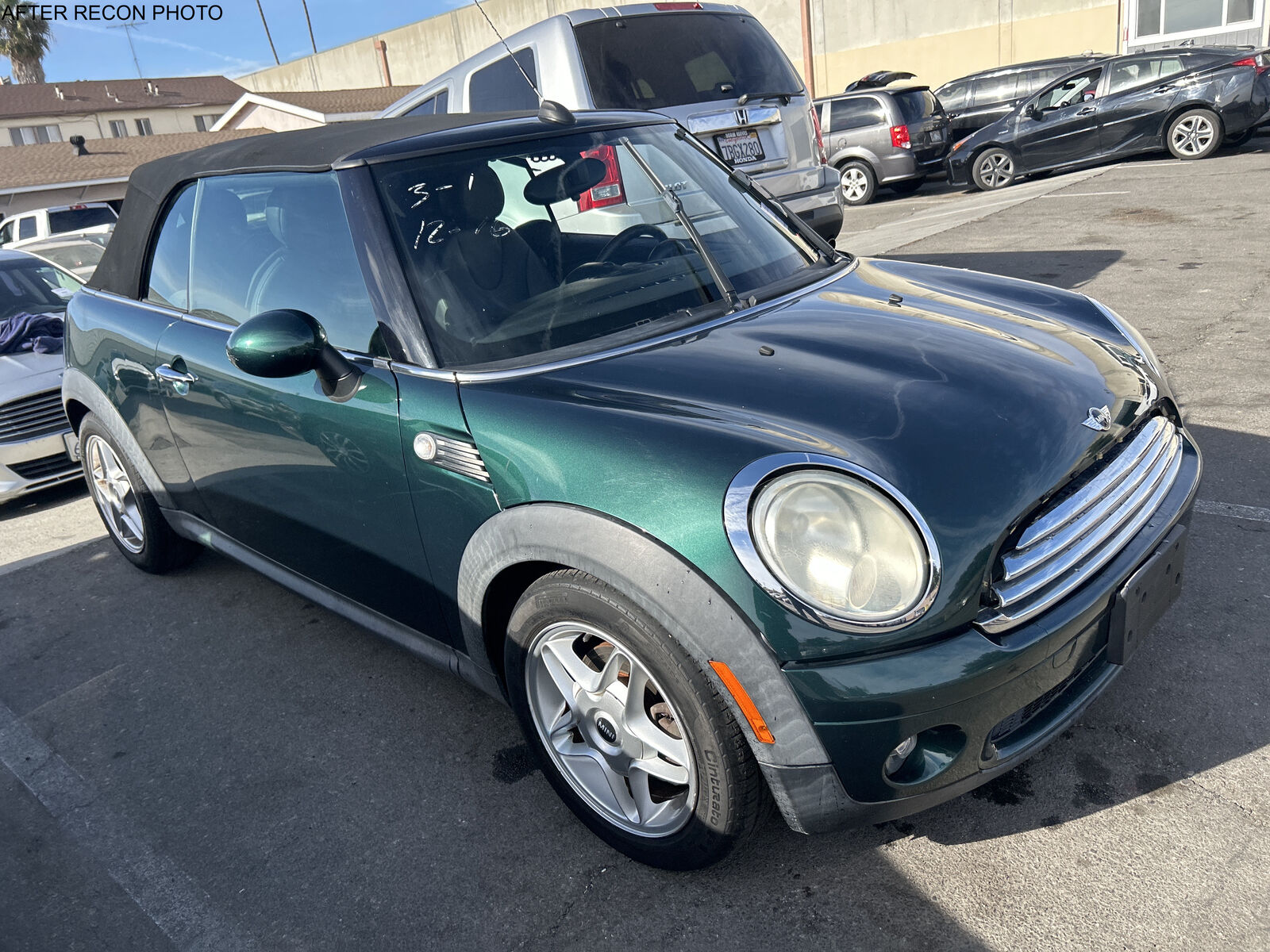 MINI Cooper Convertible