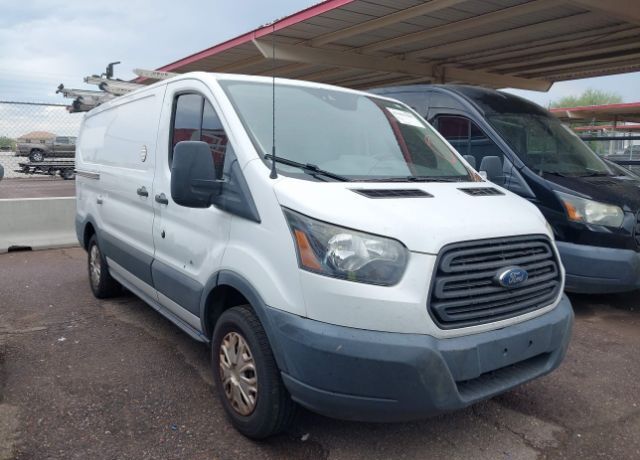 2017 FORD Transit