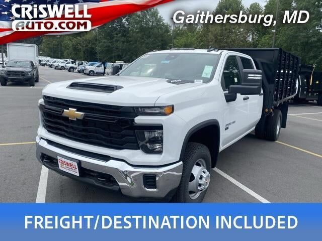 2025 CHEVROLET Silverado HD