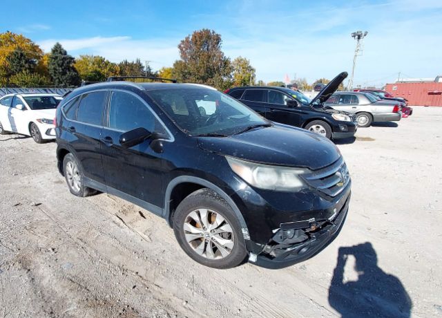 2013 HONDA CR-V