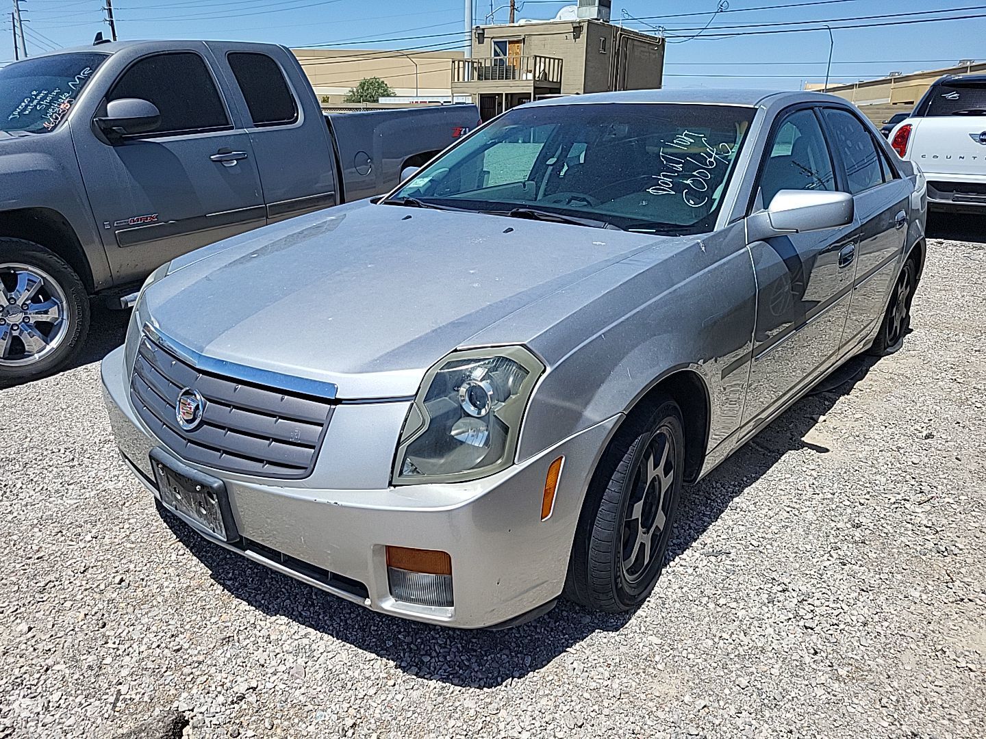 Cadillac CTS