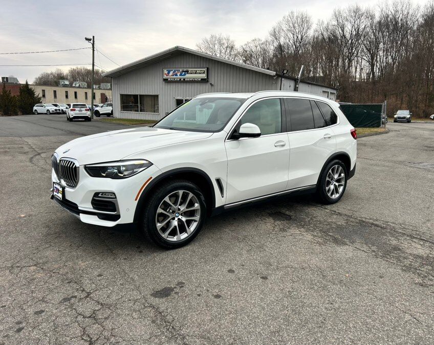 2019 BMW X5
