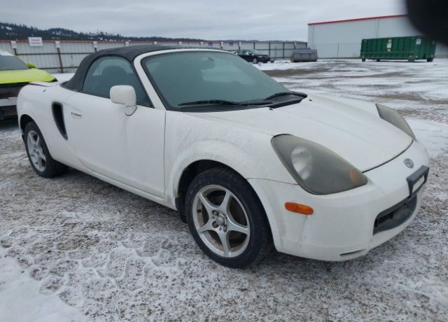 Toyota MR2