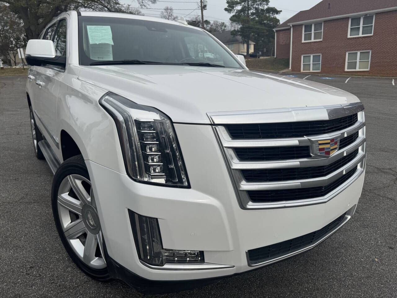 2016 CADILLAC Escalade