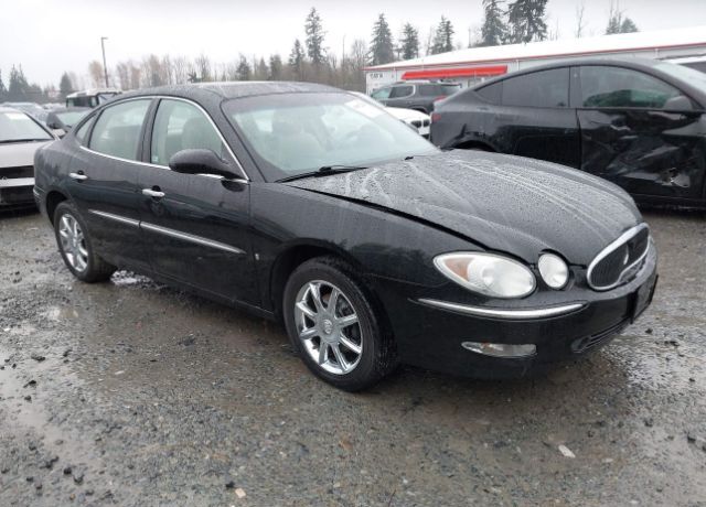 2007 BUICK LaCrosse