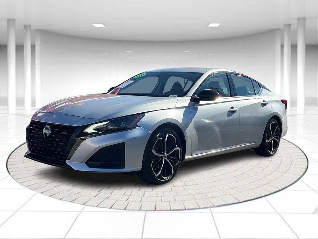 2024 Nissan Altima