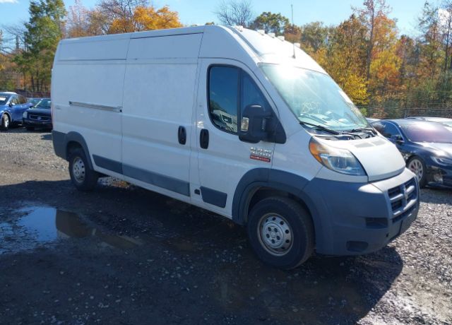 RAM Promaster 2500