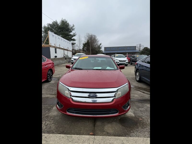 Ford Fusion