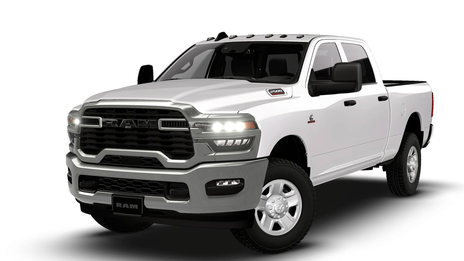 2026 RAM 2500