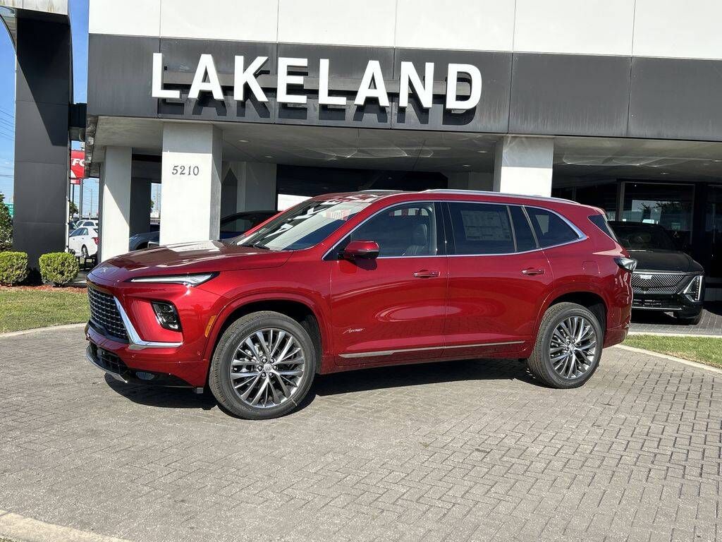 2026 BUICK Enclave