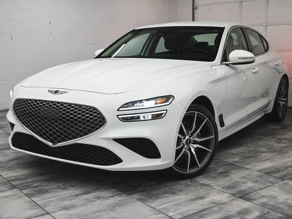 2023 GENESIS G70