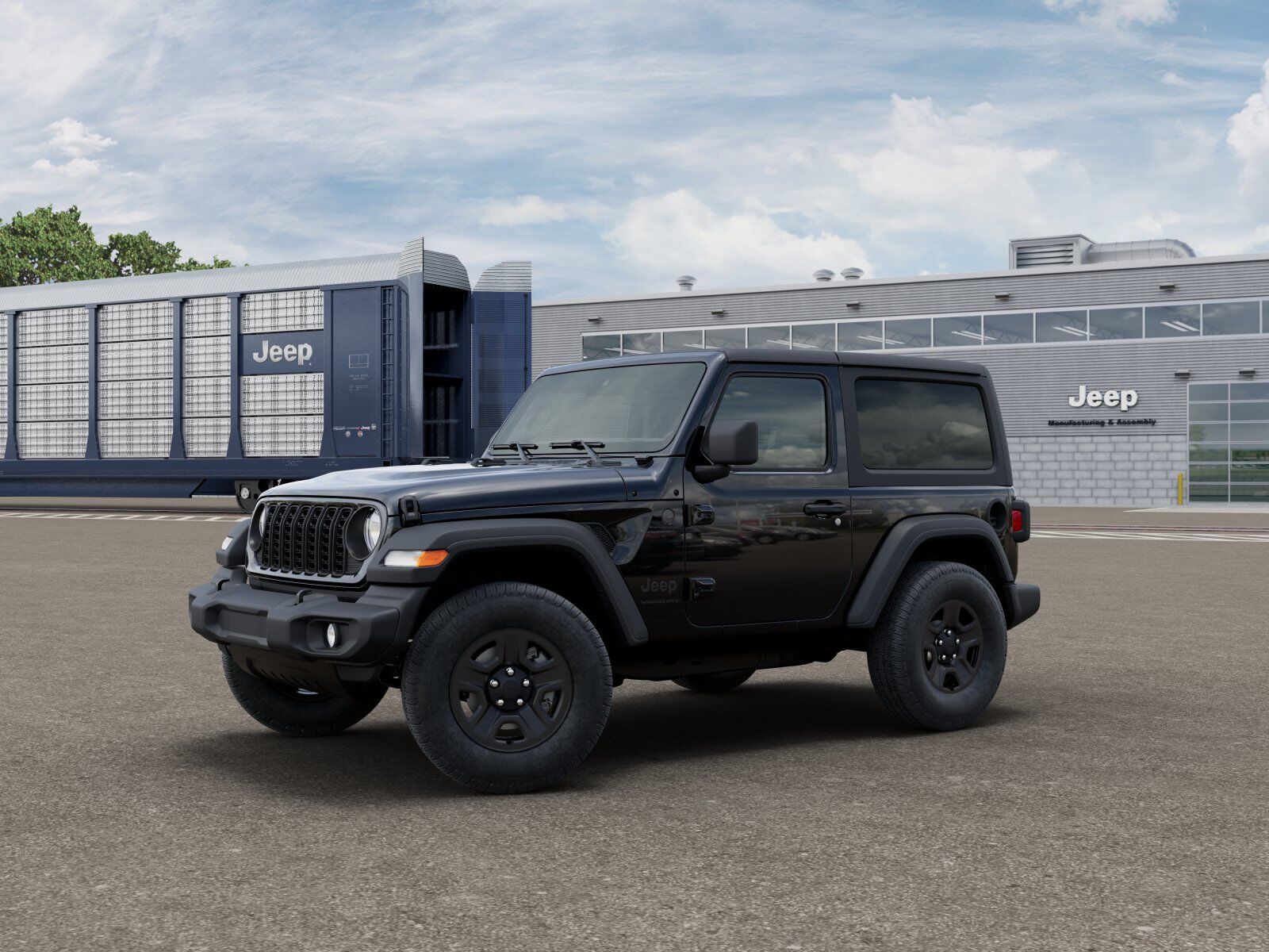 2026 JEEP Wrangler