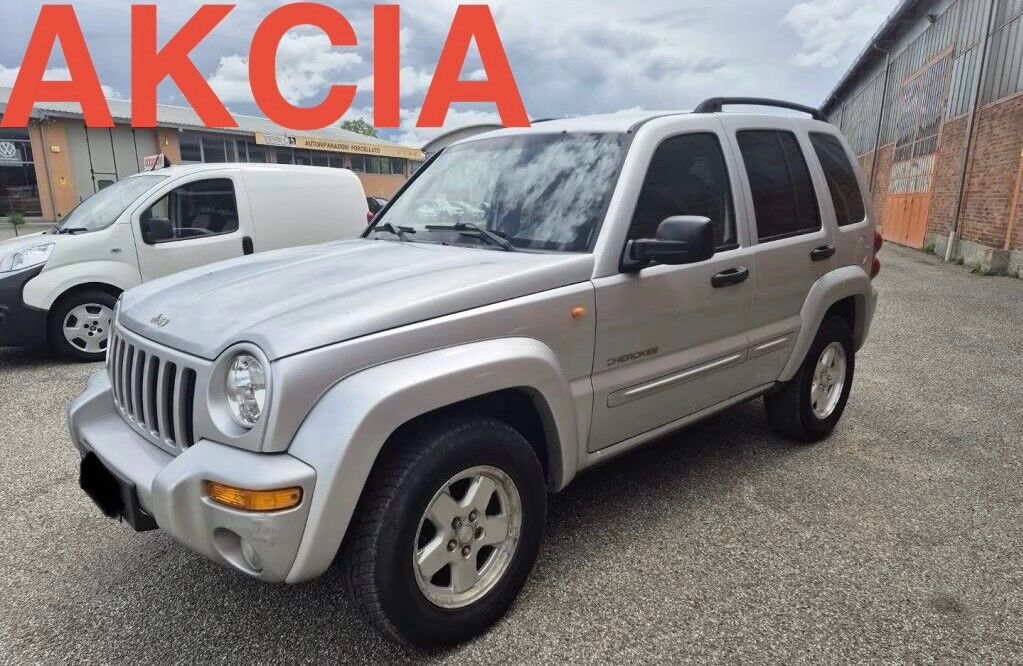 Jeep Cherokee