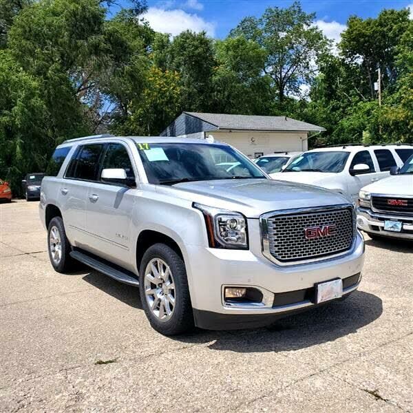 2017 GMC Yukon