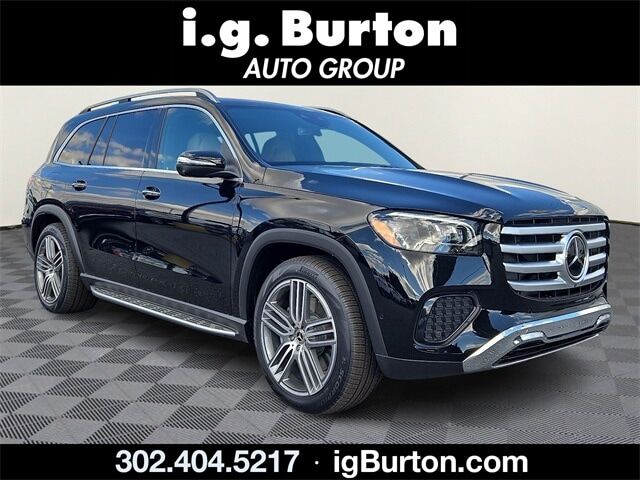2026 MERCEDES-BENZ GLS-Class