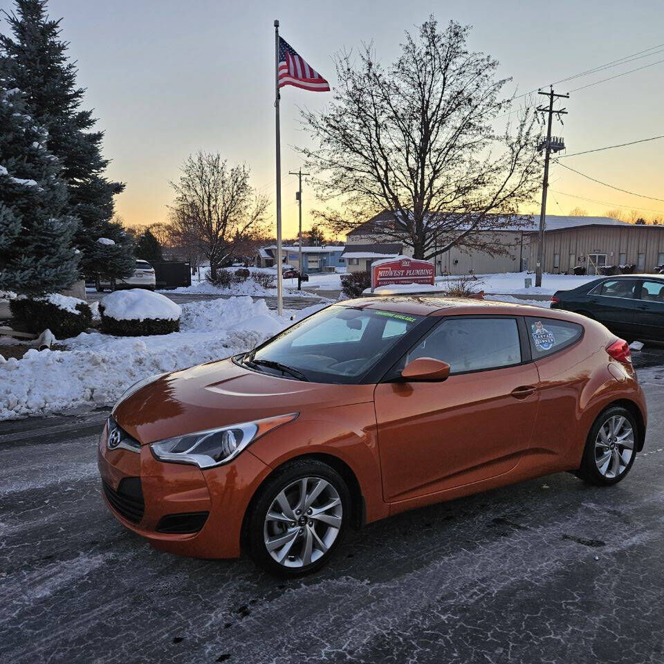 Hyundai Veloster