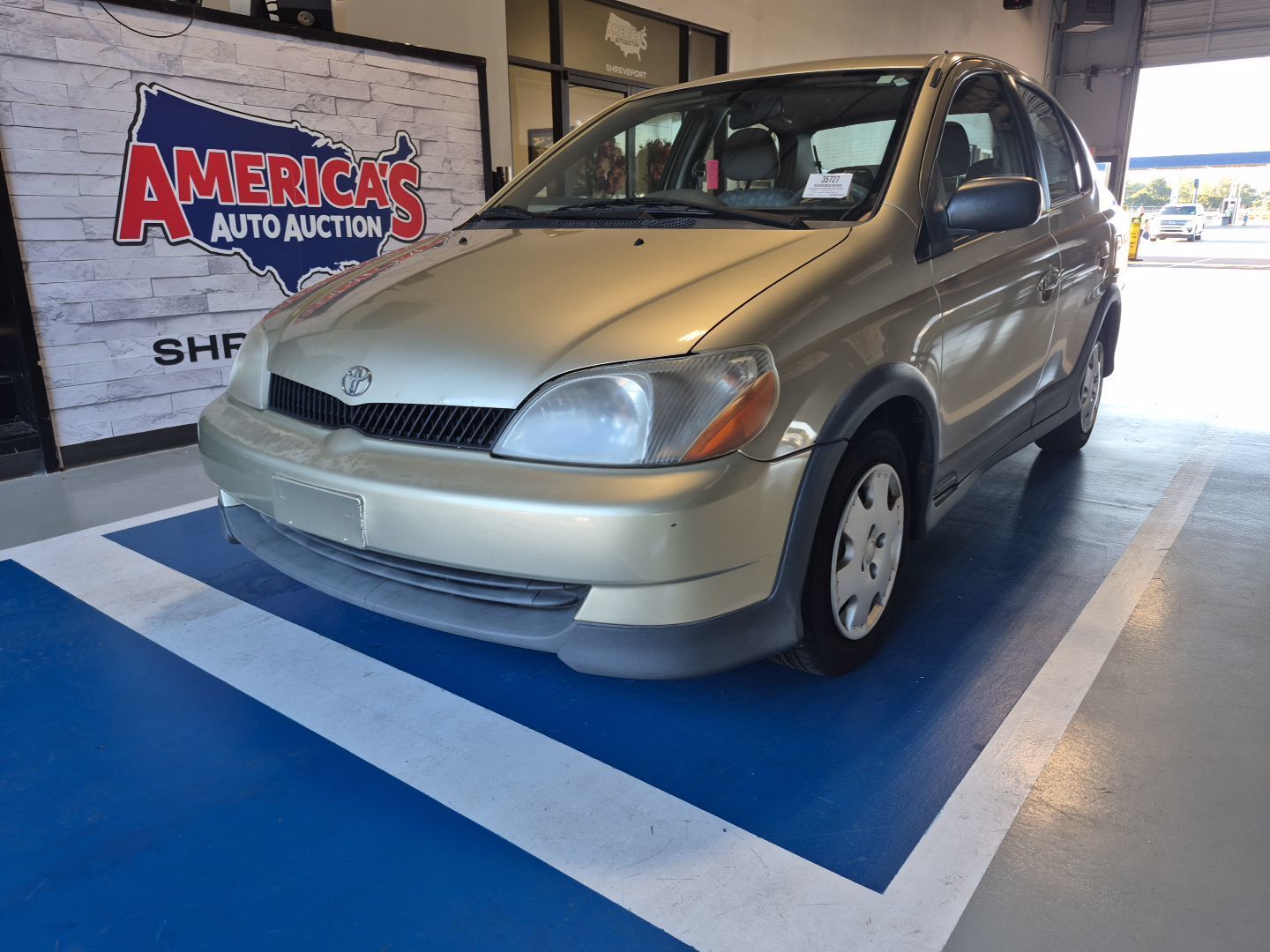 Toyota Echo