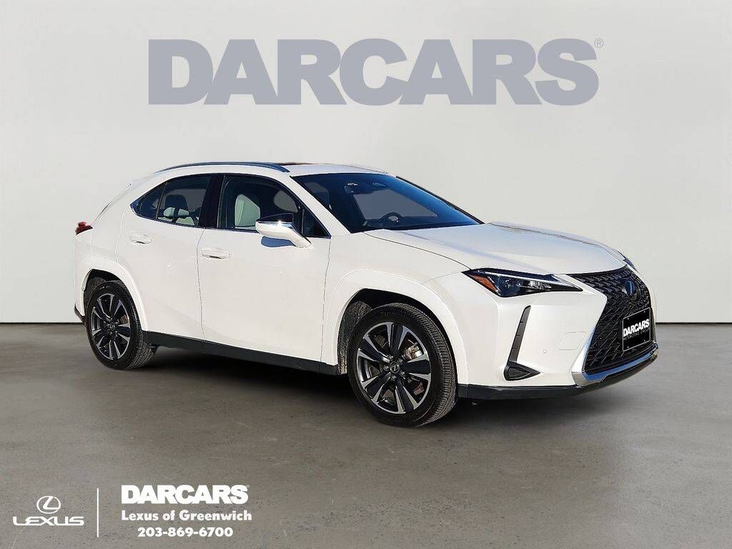 2025 LEXUS UX