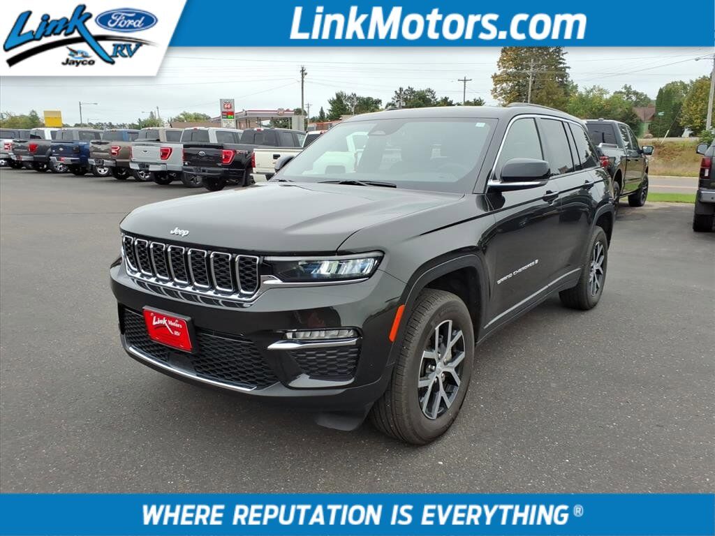 2024 JEEP Grand Cherokee
