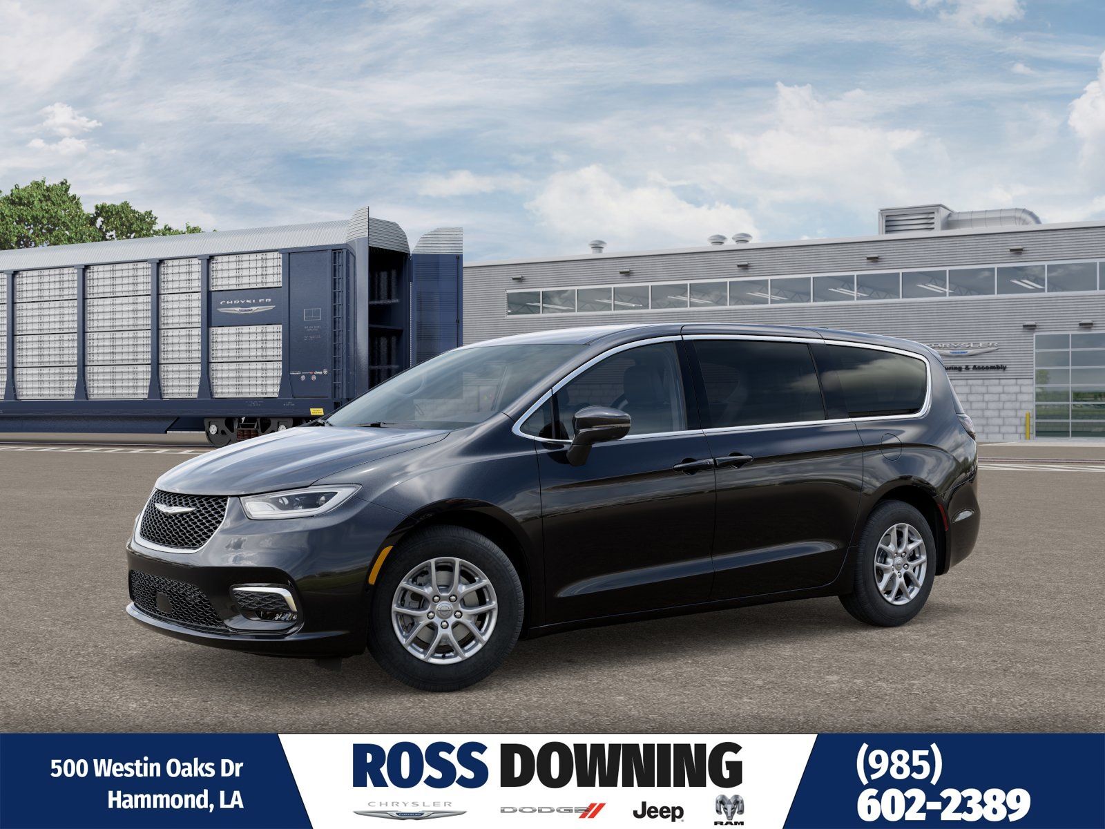 2026 CHRYSLER Pacifica