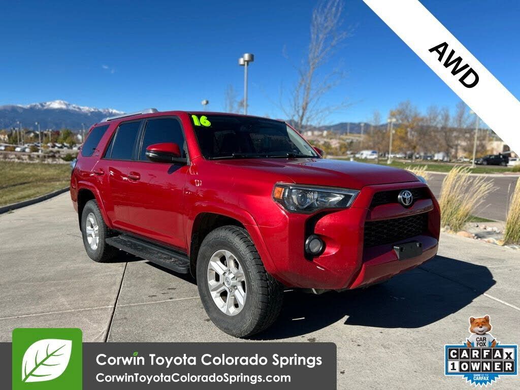 Toyota 4-Runner