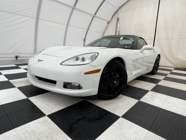 2006 CHEVROLET Corvette
