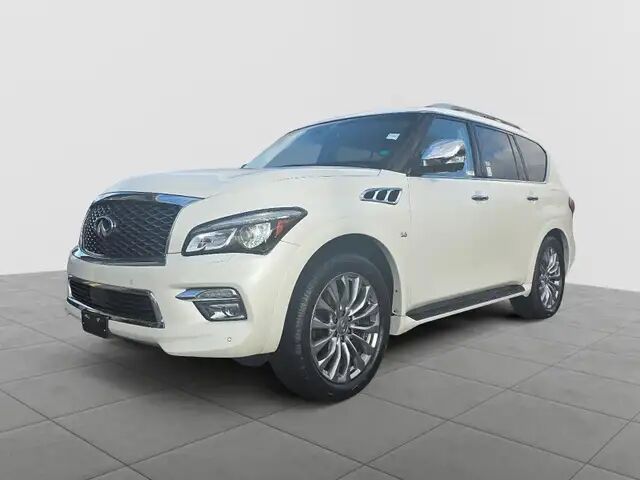 Infiniti QX80
