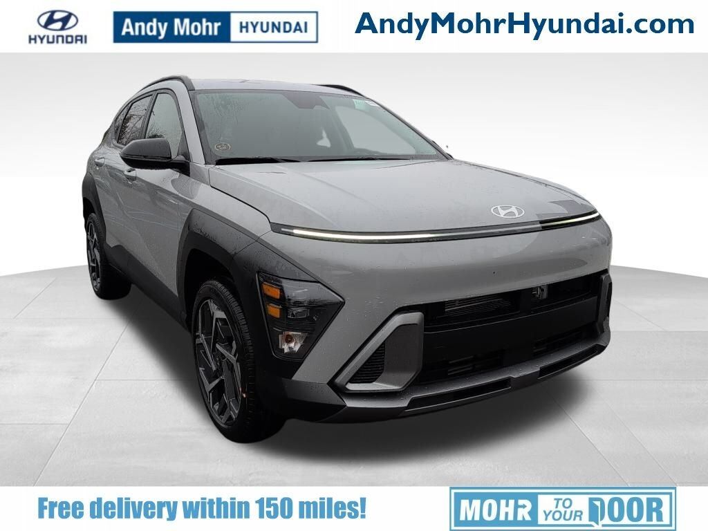2026 HYUNDAI Kona