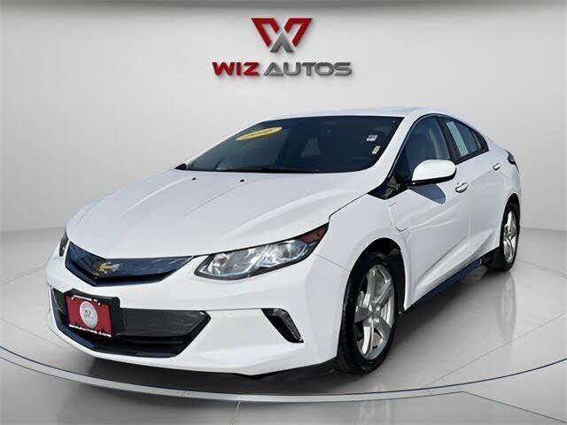 Chevrolet Volt